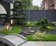 绿植租摆、花卉租赁、庭院养护、植物造景